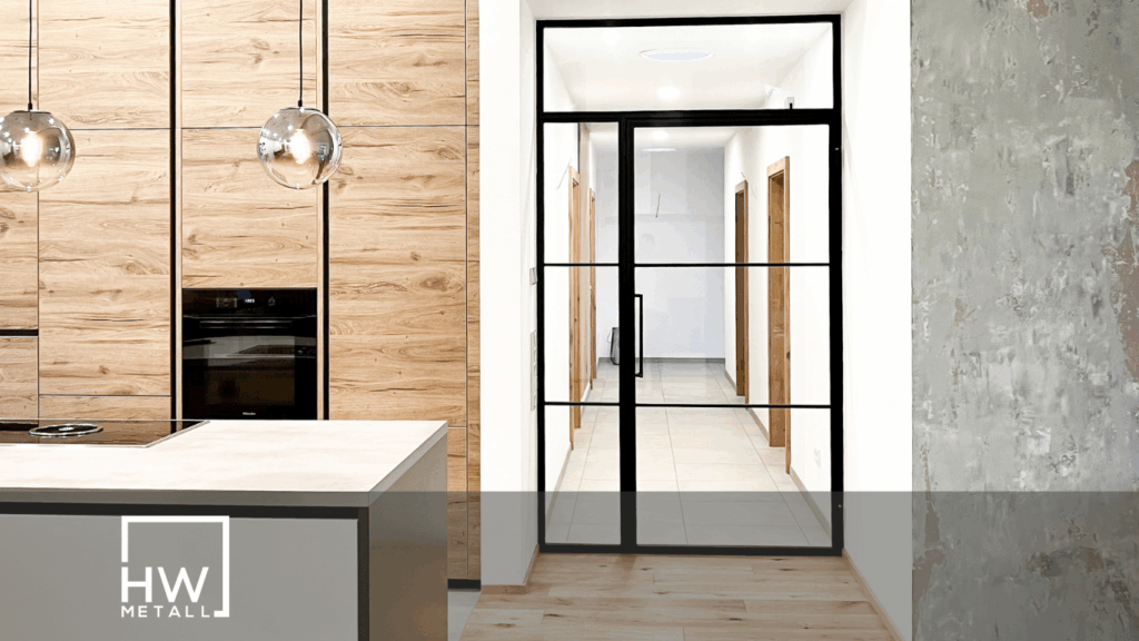 Lofttüren richtig pflegen