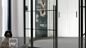 Lofttüren für Haustierbesitzer – langlebig, sicher und pflegeleicht