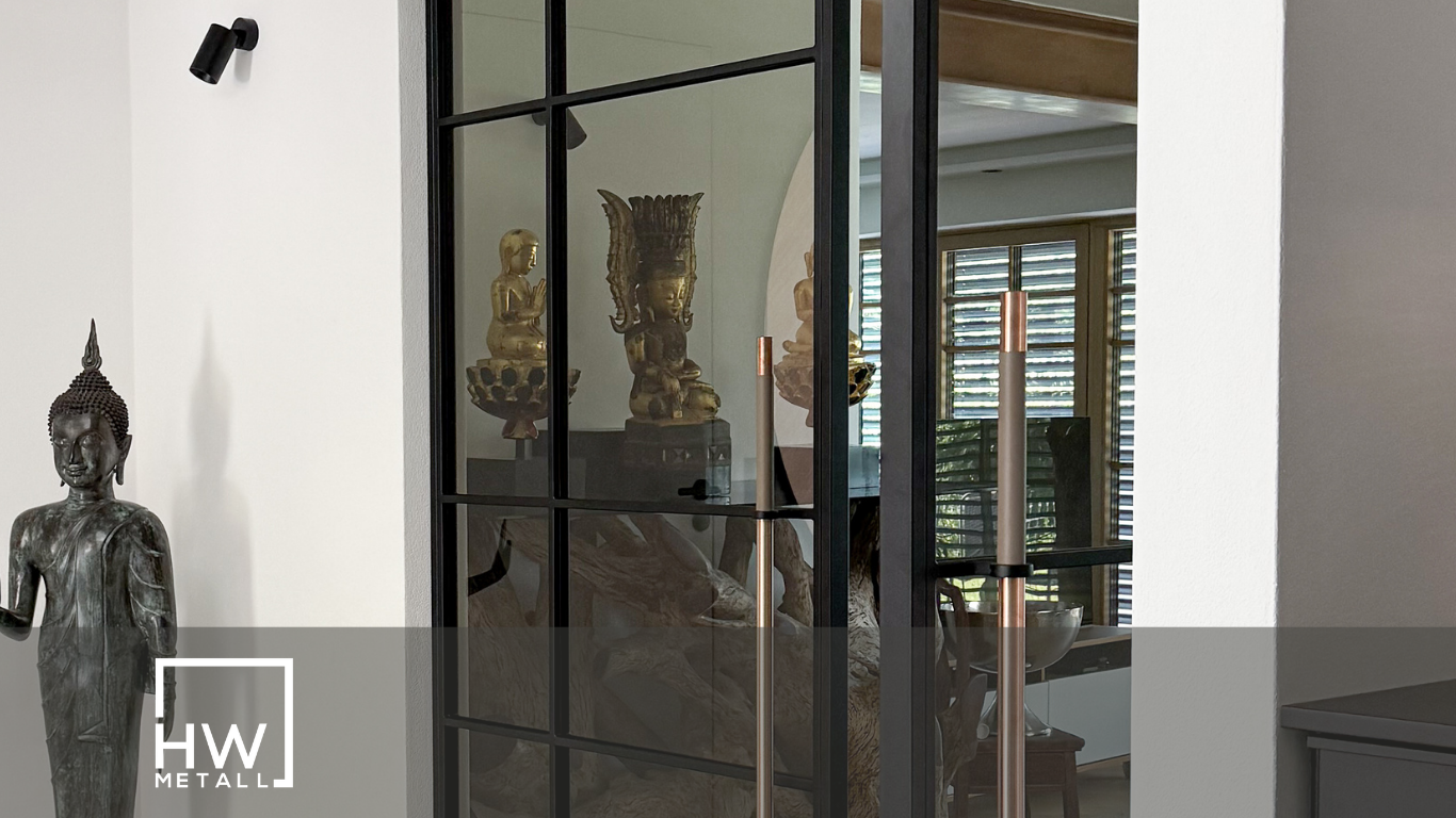 Griffe für Lofttüren