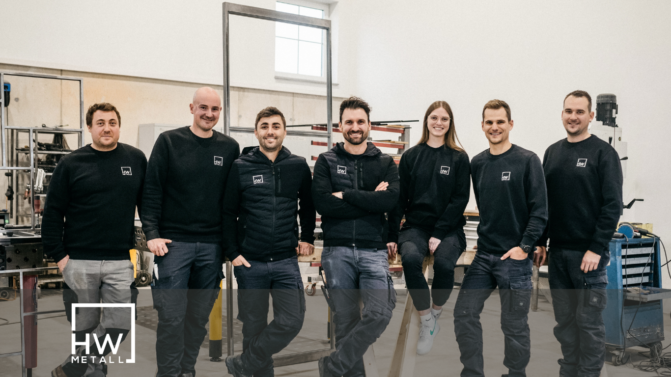 Die Geschichte hinter HW Metall